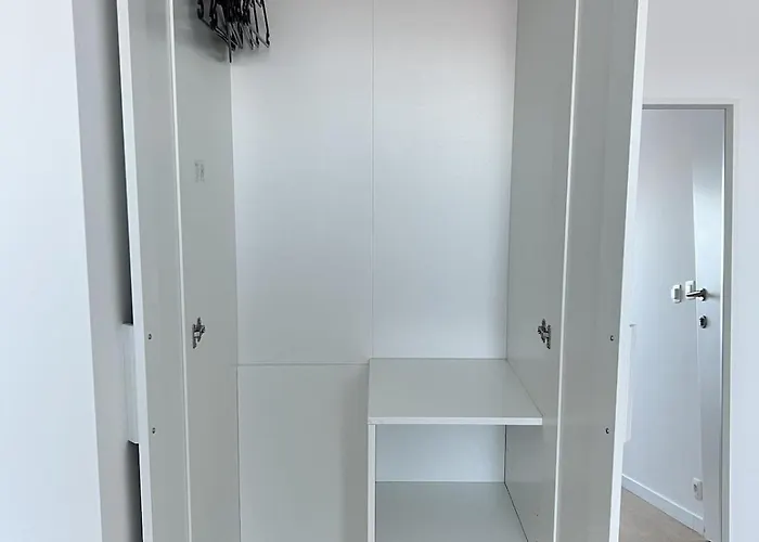 Appartement Chic & Bright Near Montgomery Bruxelles