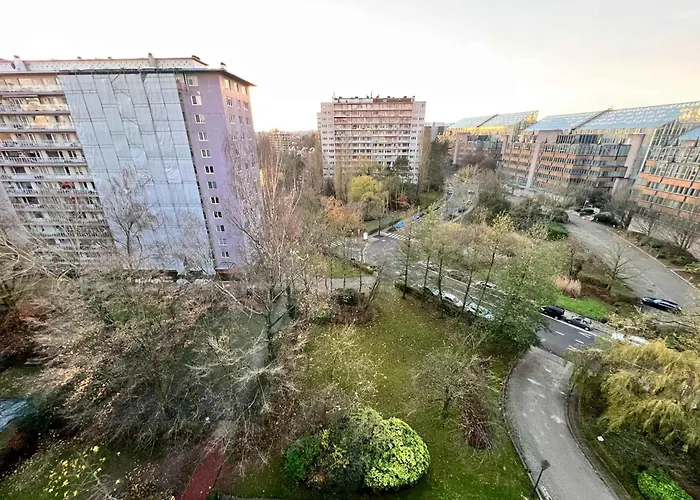 דירה Lovely 2room Elegant In For 2people *