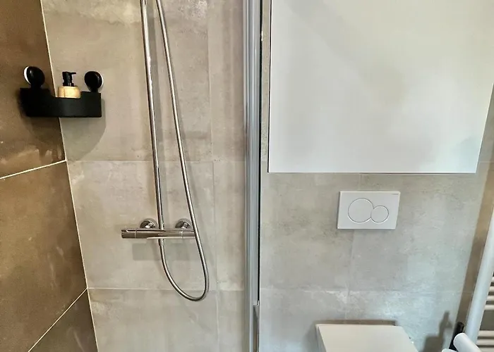 Appartement Chic & Bright Near Montgomery *