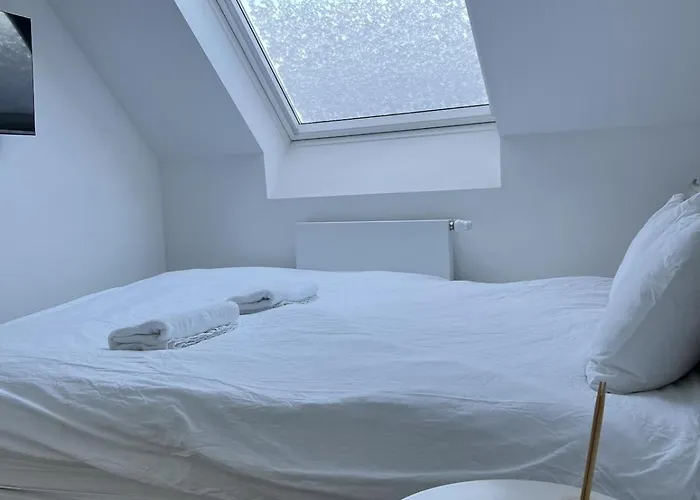 Chic & Bright Near Montgomery * Bruxelles