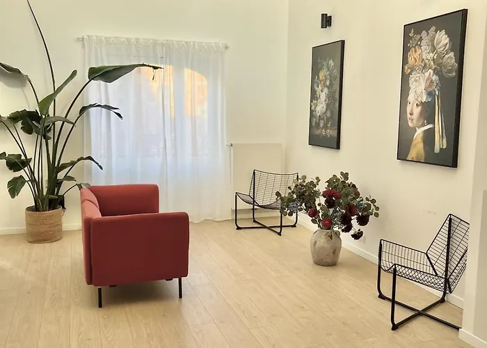 Chic & Bright Near Montgomery Appartement *