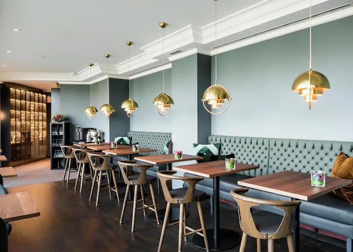 Hilton Grand Place 4* Bruxelles