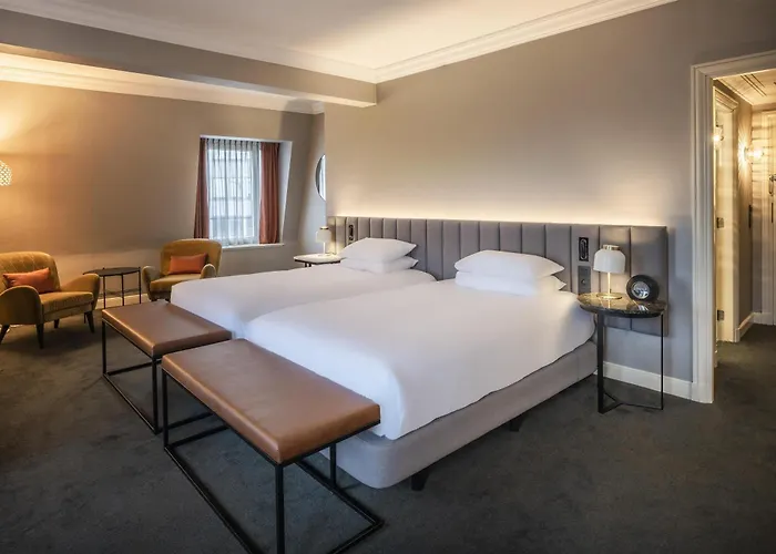 Hilton Grand Place Hotel Bruxelles