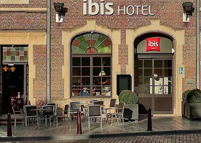Ibis Off Grand'place Hotel Brussels