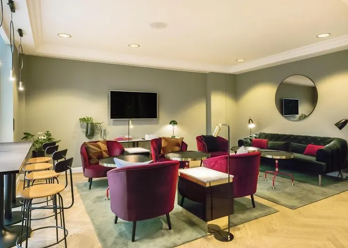 Hotel Hilton Grand Place 4*