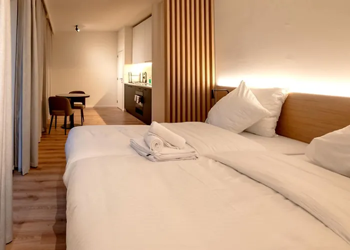 Apart Otel At Brüksel