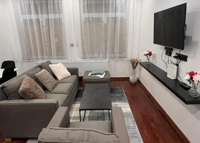 Apartamento A Soothing Nest *