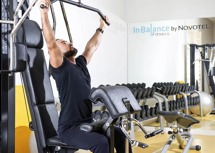 Hotel Novotel Centre