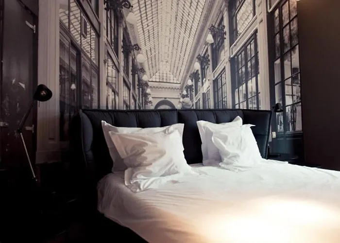 Les Du Vaudeville * ブリュッセル