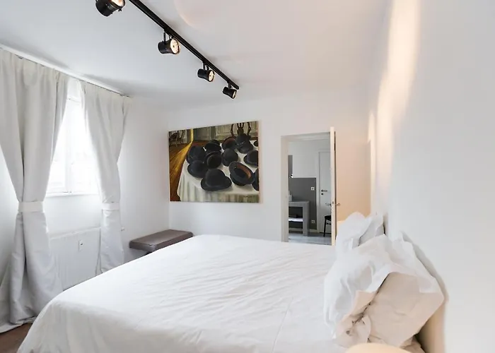 ホテル Les Du Vaudeville ブリュッセル