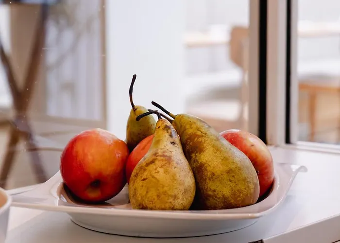 ホテル Les Du Vaudeville *