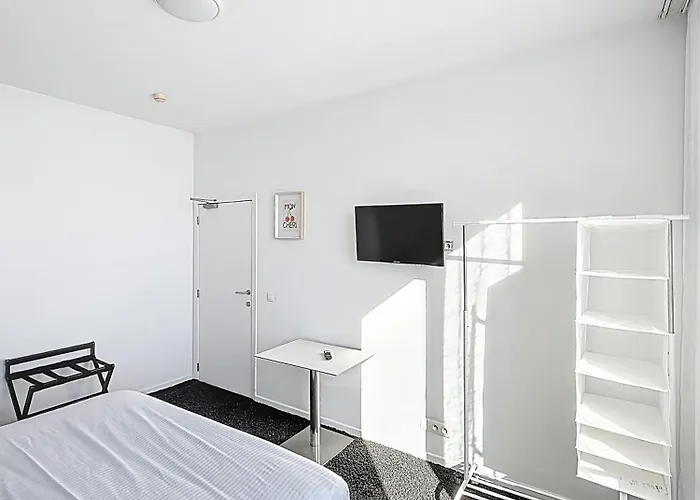 Keyless - Gaver 호텔 *