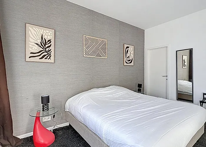 Keyless - Gaver 브뤼셀