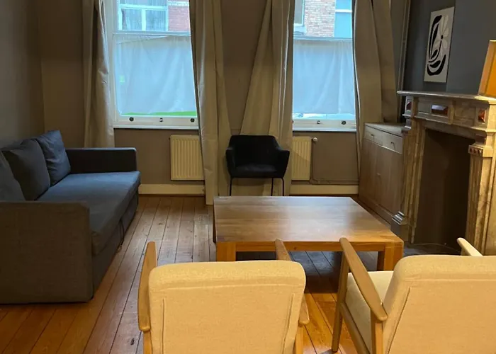 Eu District Mansion Holiday home Brussels