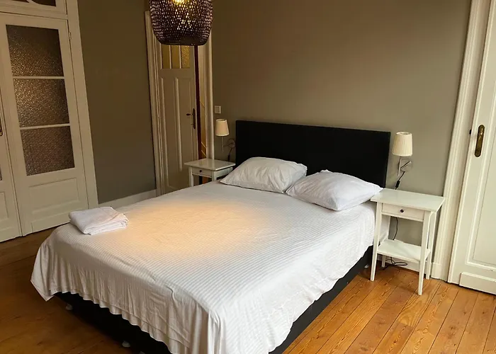 Eu District Mansion Holiday home Brussels