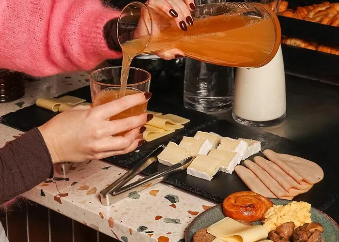 Ostello Bx Downtown - Bruxelles