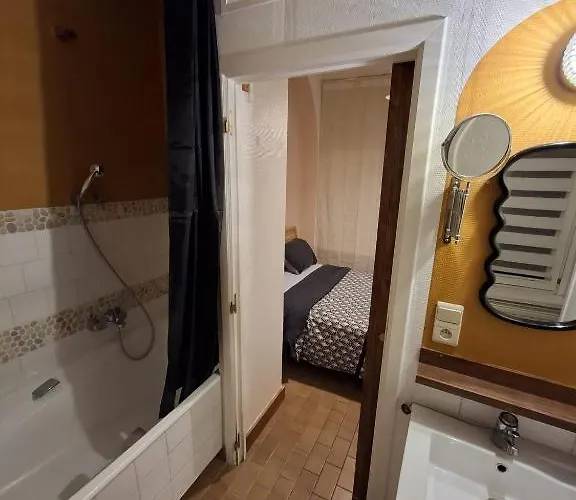 شقة Aconchegante بروكسل