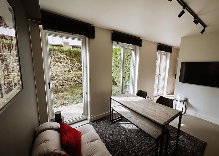 La Petite Foret Brussels' Near Palais