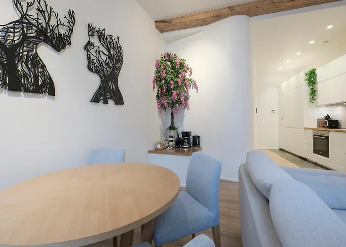 Cosy 1 Bedroom Close To Grand Place Apartment *