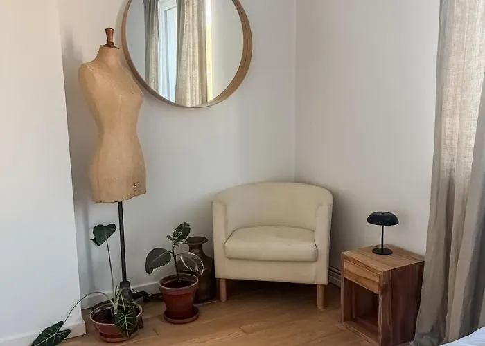 דירה Cosy In Near Chatelain בריסל