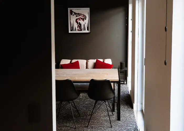 La Petite Foret Brussels' Near Palais 아파트 *