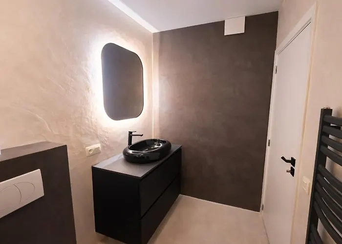 Modern Laeken Apartment *