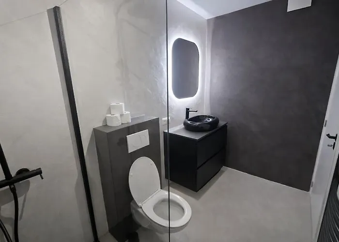 Modern Laeken Brussels