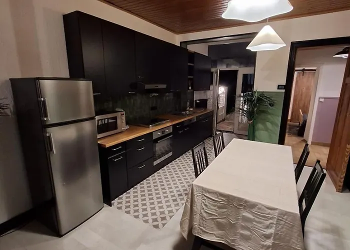 Aconchegante Apartment