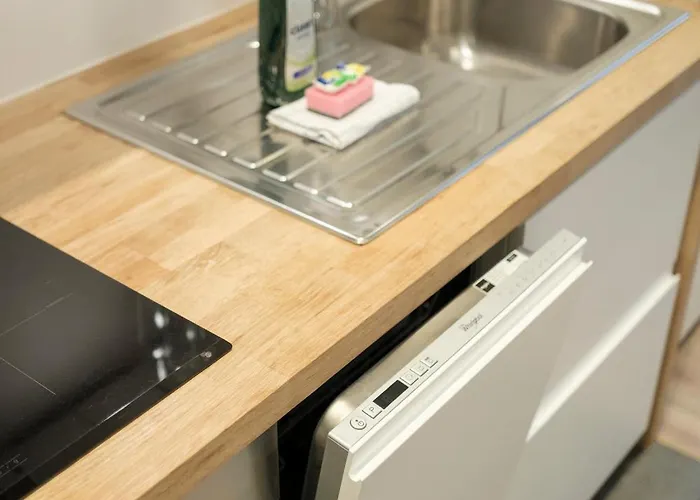 Cosy 1 Bedroom Close To Grand Place *