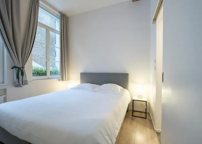 Apartment Cosy 1 Bedroom Close To Grand Place Brüssel