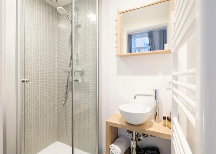 Cosy 1 Bedroom Close To Grand Place Brüssel