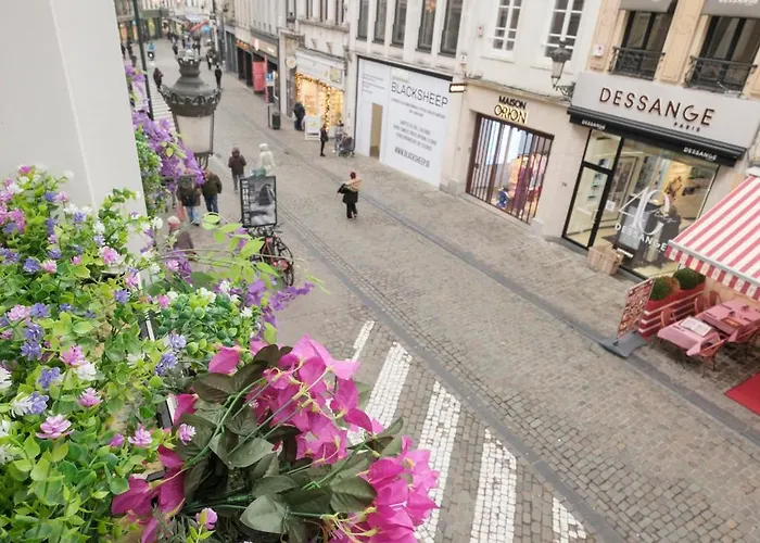 Apartment Cosy 1 Bedroom Close To Grand Place *