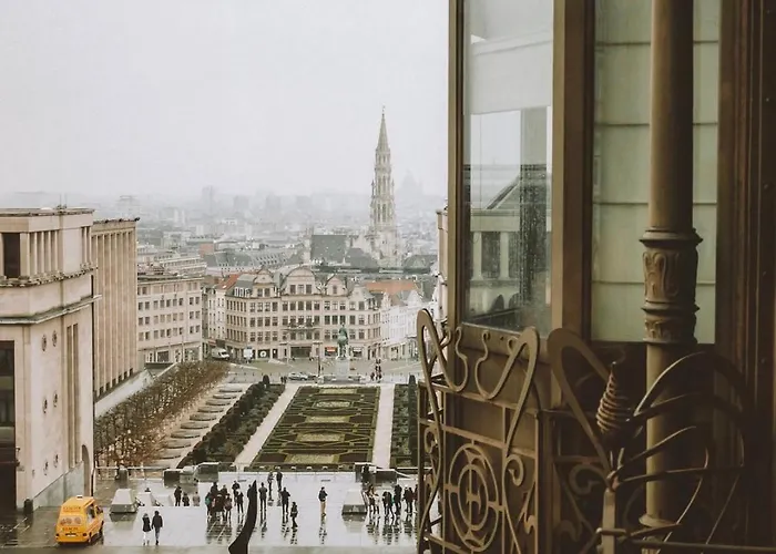 La Petite Foret Brussels' Near Palais 브뤼셀