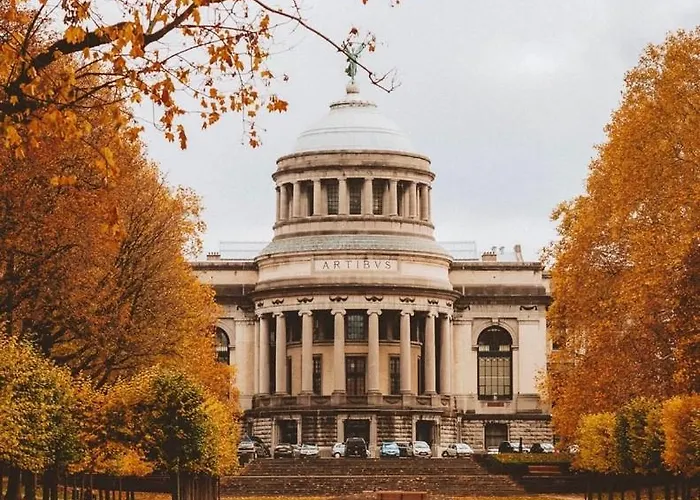 La Petite Foret Brussels' Near Palais