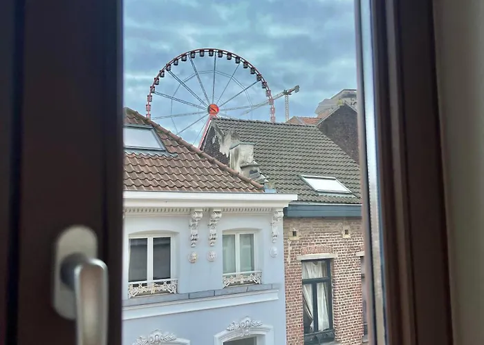 Daire Duplex Design & Elegant Au Coeur De *