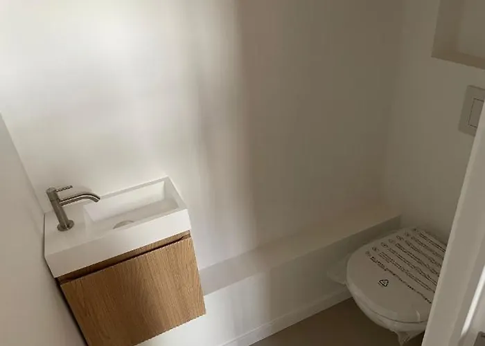 Duplex Design & Elegant Au Coeur De Daire Brüksel