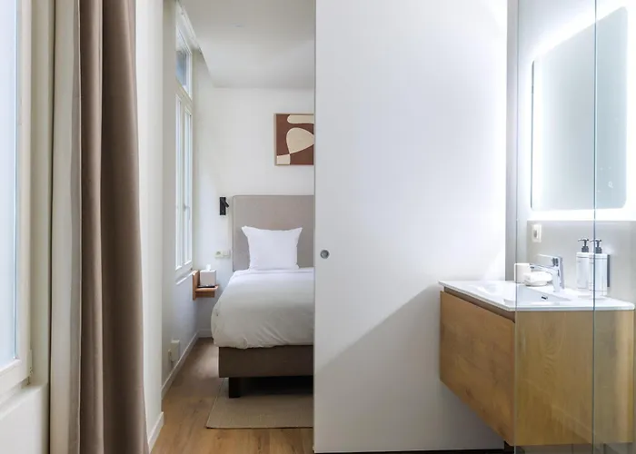 Le Catherine By Sweett Hotel