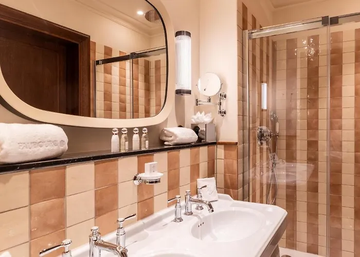 Faubourg 21 - The Leading Of The World Ξενοδοχείο 5*