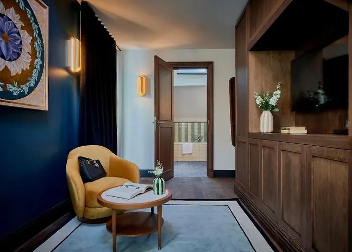 Faubourg 21 - The Leading Of The World Ξενοδοχείο