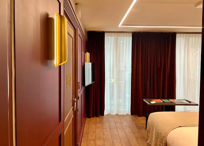 Ξενοδοχείο Faubourg 21 - The Leading Of The World Βρυξέλλες