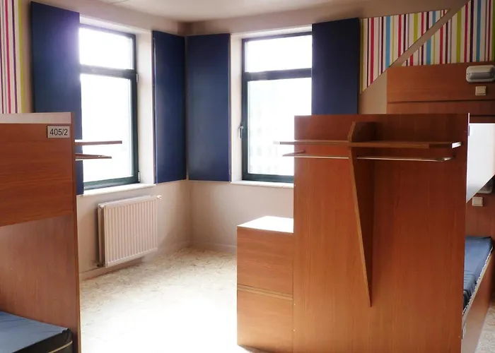 Hostel Sleep Well Youth