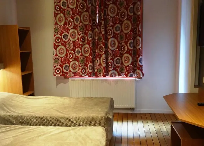 Sleep Well Youth Hostel Brussels