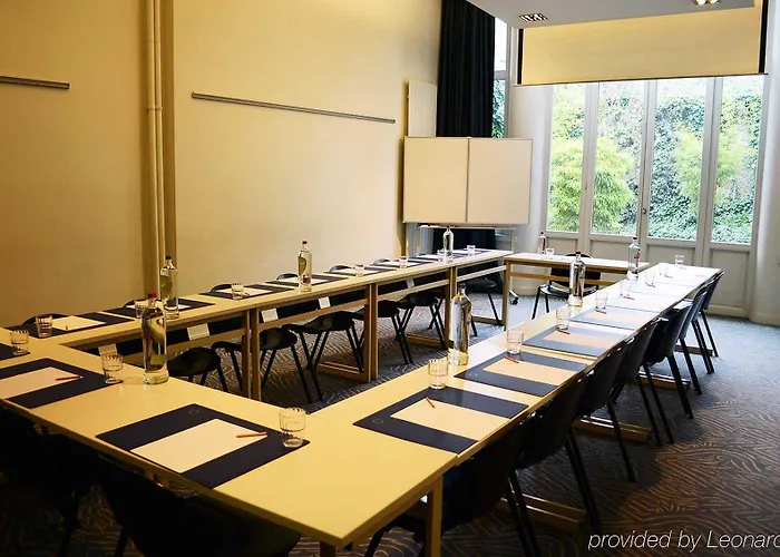 ドゥ コングレス ブリュッセル