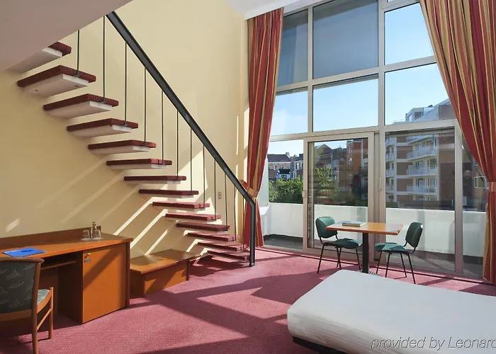 Hotel Brussels 4* Brussels