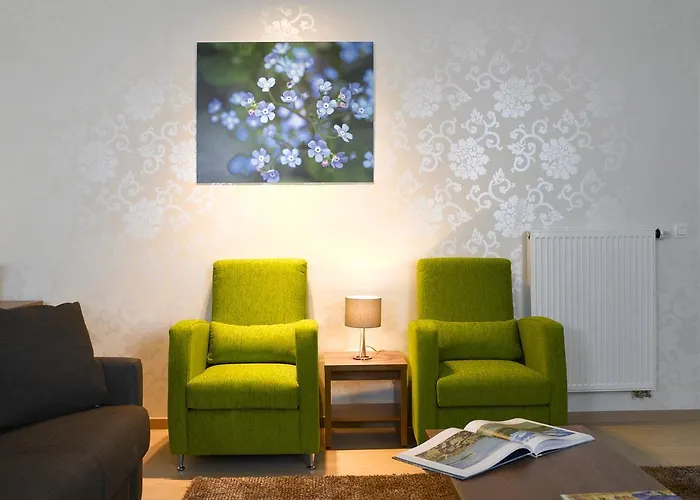 トーン レジデンス フローレンス アパートホテル ブリュッセル