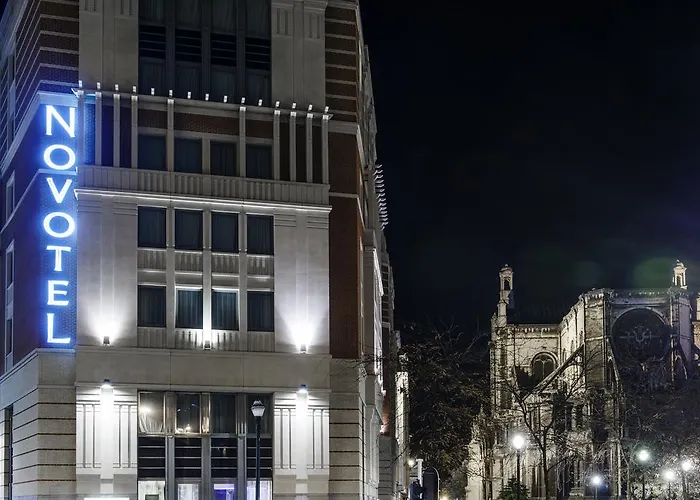 Novotel Centre Hotel