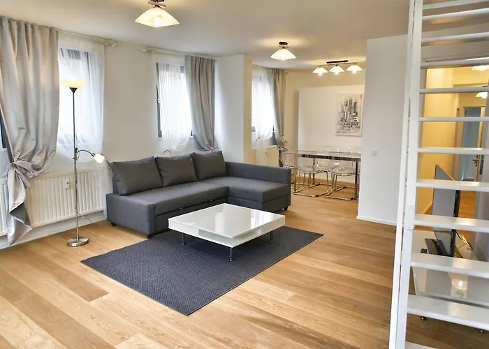 Aparthotel Apartmentsapart 3*
