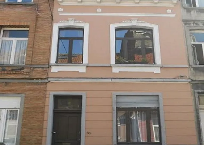 Apartment Chez Odak Brüssel