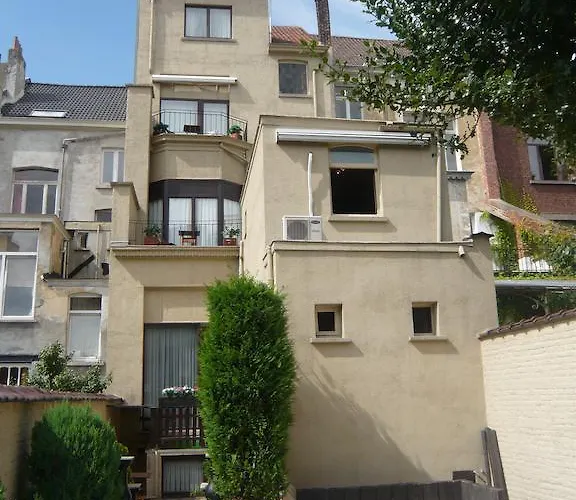 Hotel Satellite Brussels