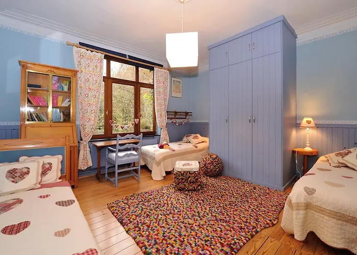 Bed & Breakfast Les Taillis *